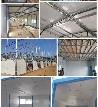 House Prefab House Recyclable Prefab k House