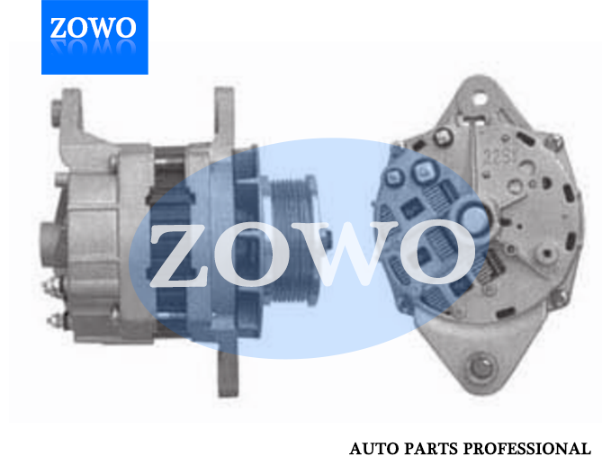 DAEWOO ALTERNATOR MEO87508