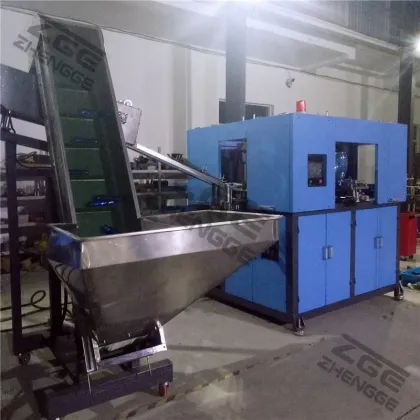 plastic bottle machine maker for drinking water bottles