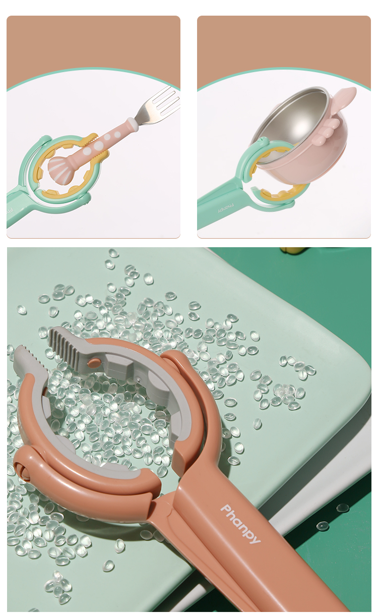 Clamp For Baby Feeding Bottle