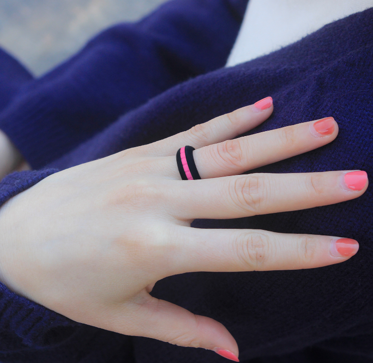 Silicone Wedding Ring Band