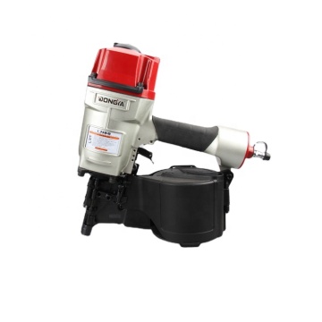 Max Design Coil Nail Gun for Wood Pallet