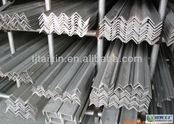 304 316 cold roll stainless steel angle bar