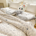 Пяшчотная дзіцячая коўдра для сну Meow Little Doudou Quilt