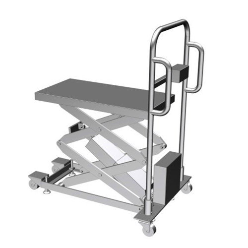 Kitchen Trolley Cart Workstation