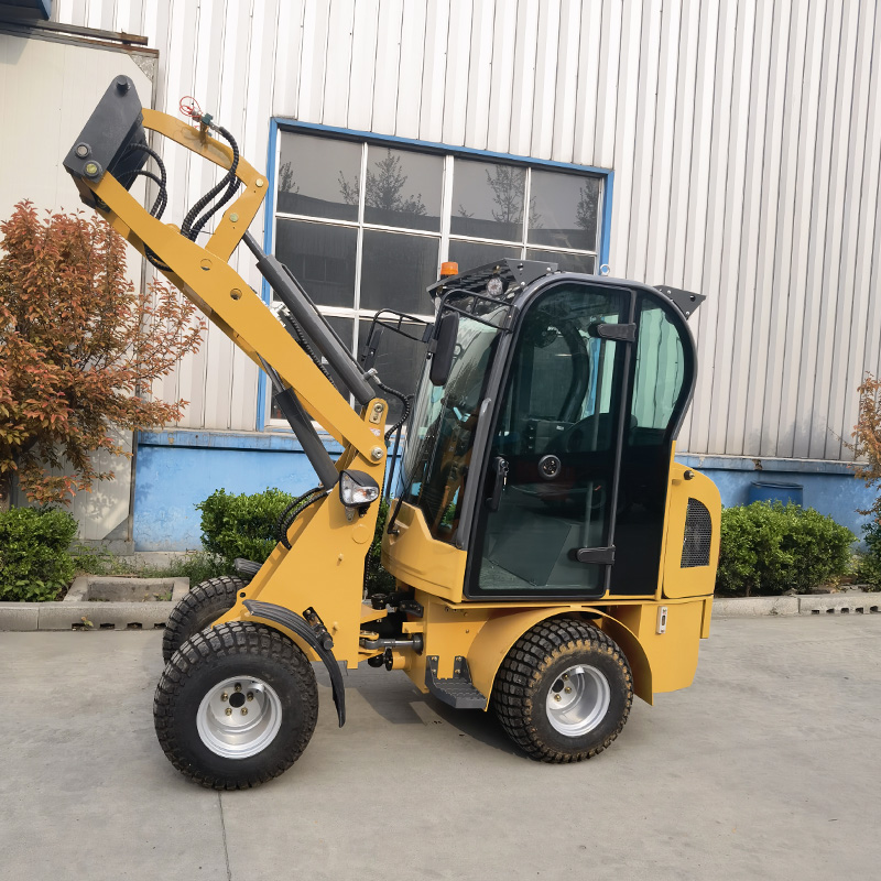 906PRO wheel loader1