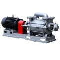 Explosion Proof Two Stage Water Ring Vacuum Pump