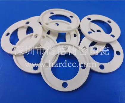 machinable ceramic customized mica glass structural parts