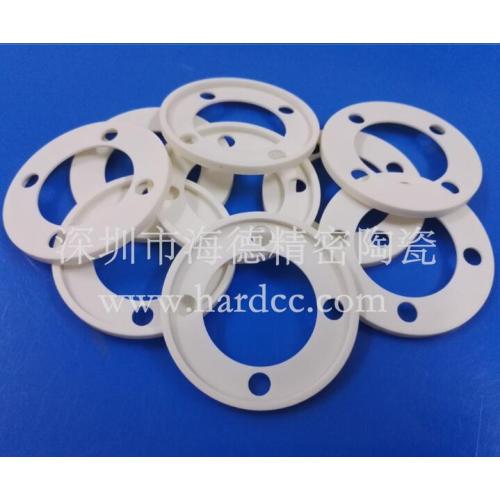 machinable ceramic customized mica glass structural parts
