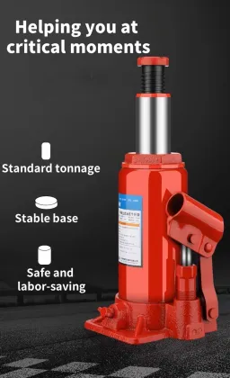 Hydraulic Bottle Jack Car Jack