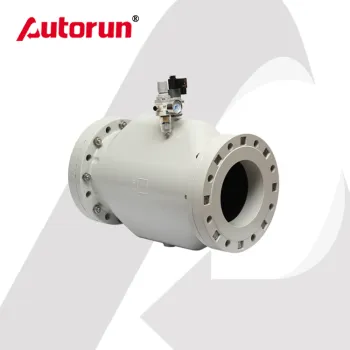 Flange Connection Air Operated AF Series Pinch Valve