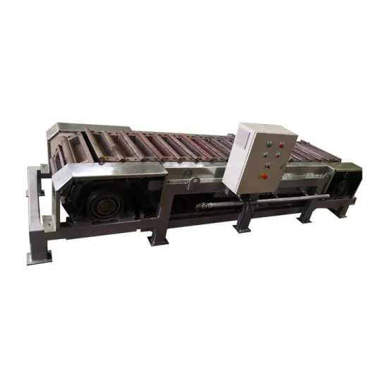 Scrap Aluminium Ingot Casting Machine - Metal & Metallurgy Machinery