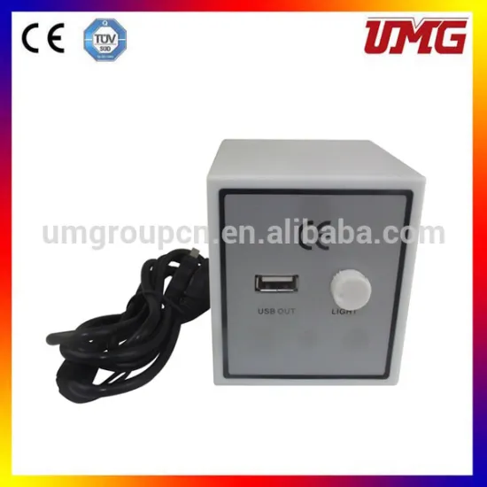 china dental products digital x ray reader with mini-LCD monitor