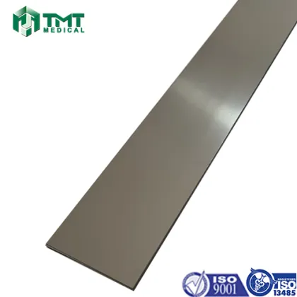 ASTM F1537 Alloy 1 Co-28Cr-6Mo Medical Grade Plate