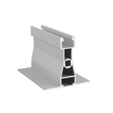 Keel Crimping Line Aluminum Profiles