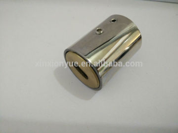 19/25mm wall mount pipe clamp , clamp pipe : Brass Pipe hinge