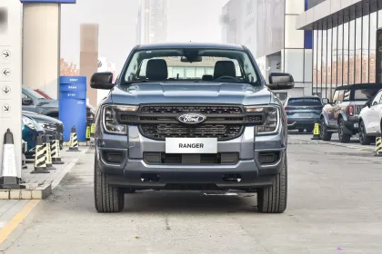 2023 Ford Ranger 4x4 Pickup Truck