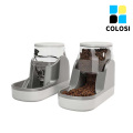 Automatic water feeder for pet cats and dogs