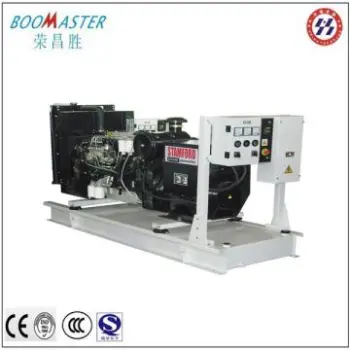 150Kva Lovol Diesel Generator Set