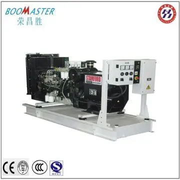85Kva Lovol Diesel Generator Set