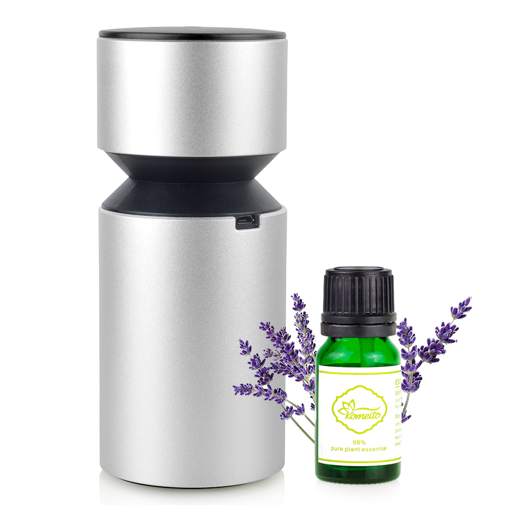 Usb Waterless Nebulizing Aroma Diffusor für Auto