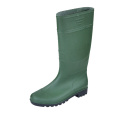 Botas de goma de PVC