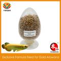 Voer Aquarium Fish Food Compound Feed voor gouden Arowana