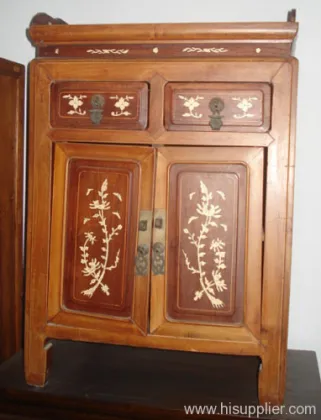 Unique Bedside Cabinet 