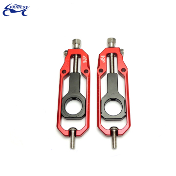 Motorcycle Superbike Chain Adjuster for ZX6R and ZX10R: All-Year Maintenance Solution