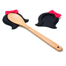 Custom Silicone Utensil Spoon Rest Silicone Mat