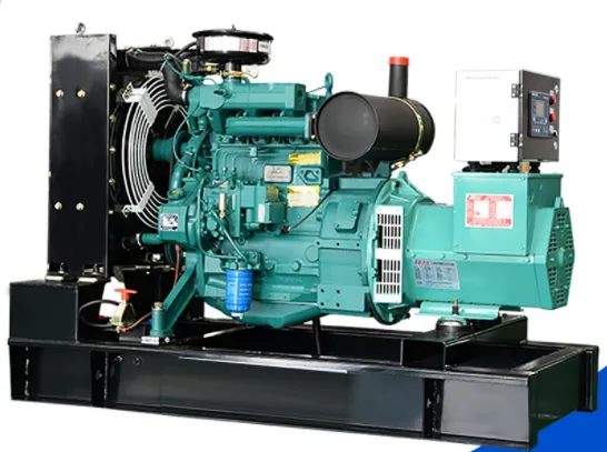 25KVA Weichai Diesel Generator