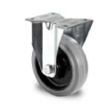 Medium Duty TPR TOP Plate Rigid Caster Wheels