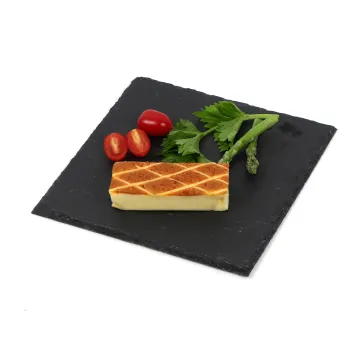 2025 Wholesale Custom Black Slate Stone Coasters - Bulk Square Slate Stone Drink Coasters for Bar and Living Room