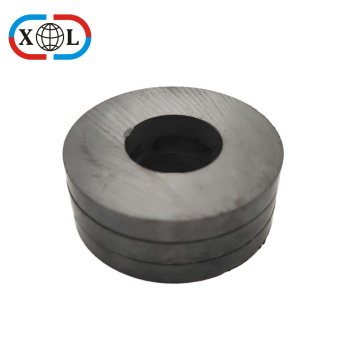 Sintered Multipol Ferrit Magnet Grad Y30BH Ring