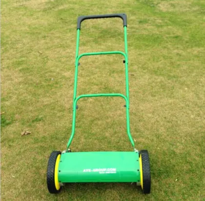 Hand Push Reel Lawn Mower Gardening tools