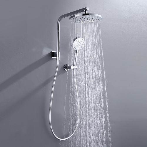 Soporte de ducha Monte separado Half Rail Shower