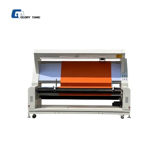 GT Efficient and Good Quality Fabric Inspection Machine for Textile