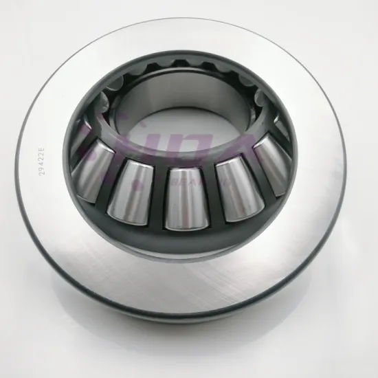Thrust Roller Bearings: Types 29456, 29460, 29464, etc.