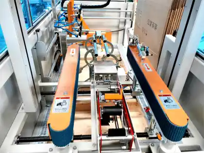High Quality Automatic Erector Auto Carton Erector