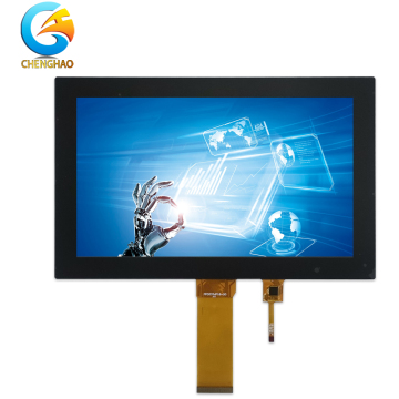 ผู้ผลิตที่ผ่านการรับรองโมดูลจอแสดงผล LCD แบบสัมผัสขนาด 9 นิ้วพร้อมอินเตอร์เฟส HD-MI