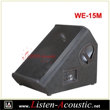 China Professional 2 Way Studio Monitor Speaker WE-15M