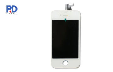 Original Cell Phone Spare Parts 3.5 Inch White Cdma Iphone 4" Lcd Screen Digitizer