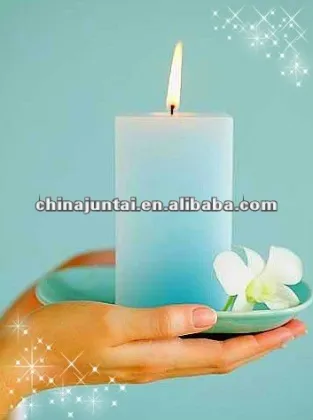 candle wax