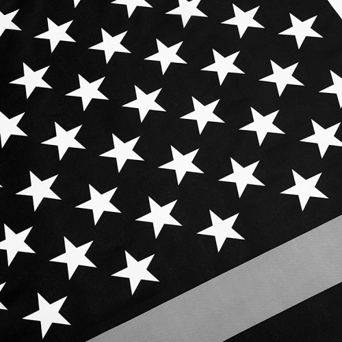 Line flags printed flag 3x5