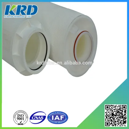 round water filter for the industry waste water reuse made in henan xinxiang