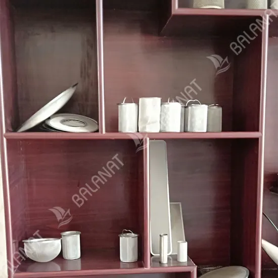 Square Mesh Dics 304