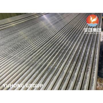 ASTM B167/ASME SB167 INCONEL 600/UNS N06600 Seamless Pipe