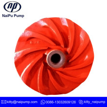 Slurry Pump Impeller for Warman 8/6E-AH Pump (F6147A05)