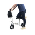 PU Knee Support Pad Foldable Knee Walker