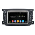 Android Car DVD Player For Benz Smart 2011-2012